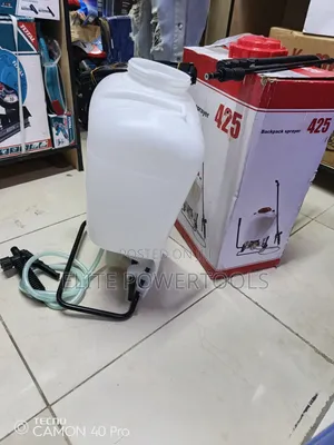 Manual 15l Farmate Knapsack Sprayer