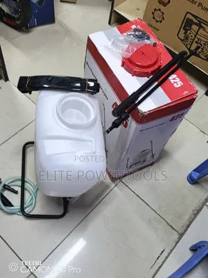 Manual 15l Farmate Knapsack Sprayer