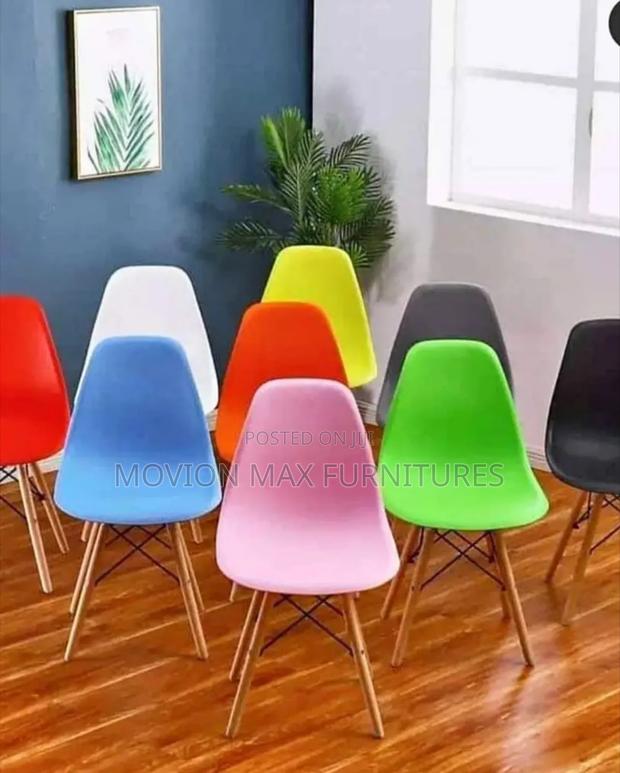 Ottoman Eames Chairs - main view