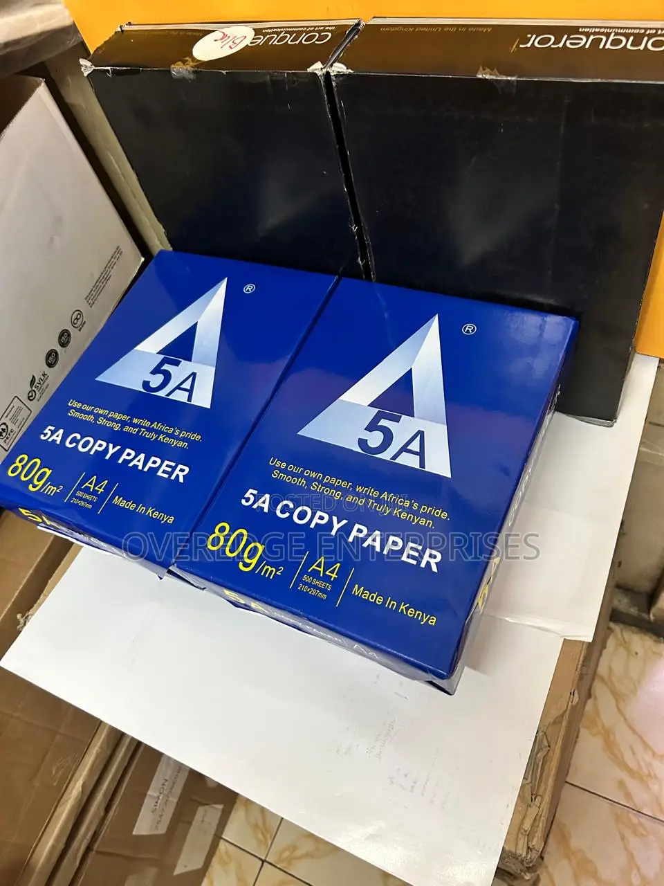 Copy Papers**5a||Printing Copies
