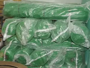 3m By 50m Dark Green Construction Nets