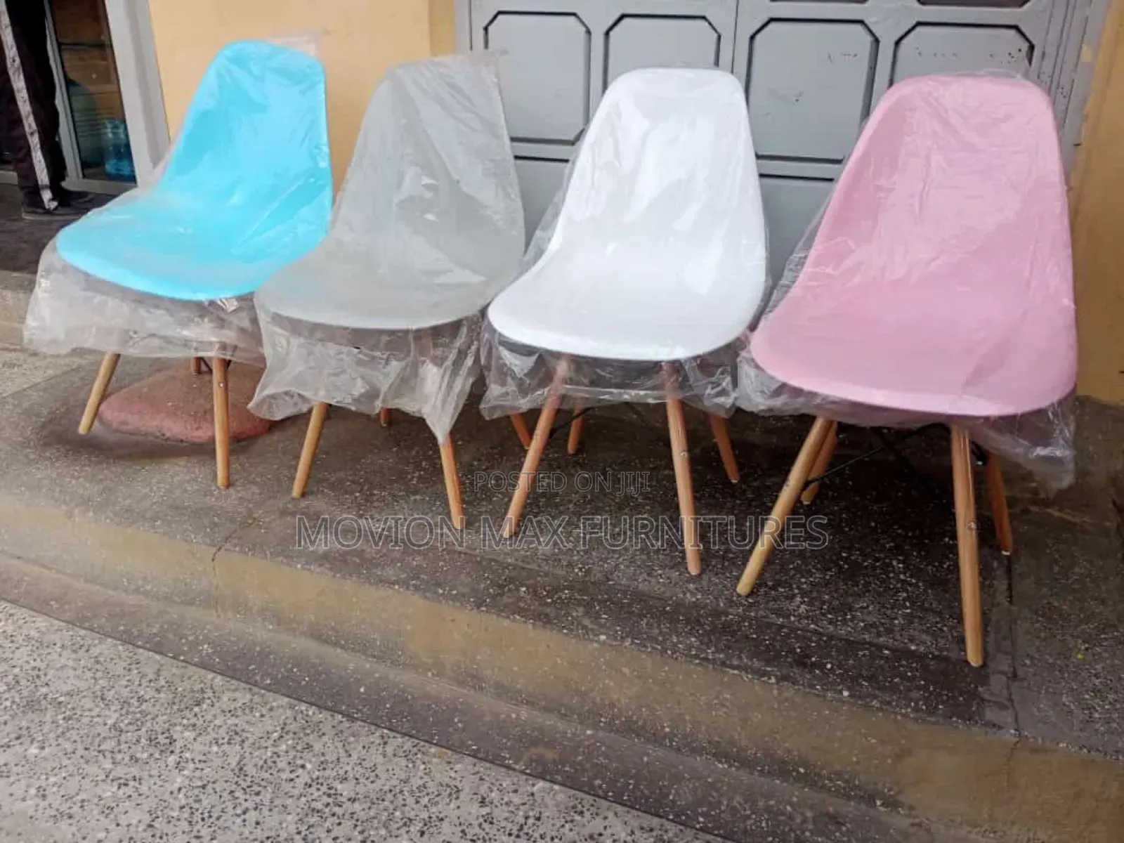 Ottoman Chais