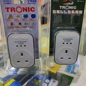 *Tronic 13amp Fridge Guard/Tv Guard