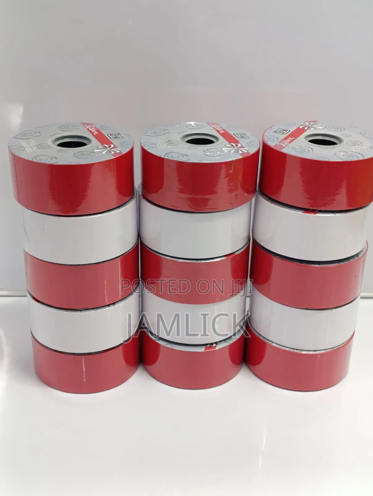 Decorative Gift Wrapping Ribbons - Kb