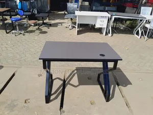 Metallic Office Table