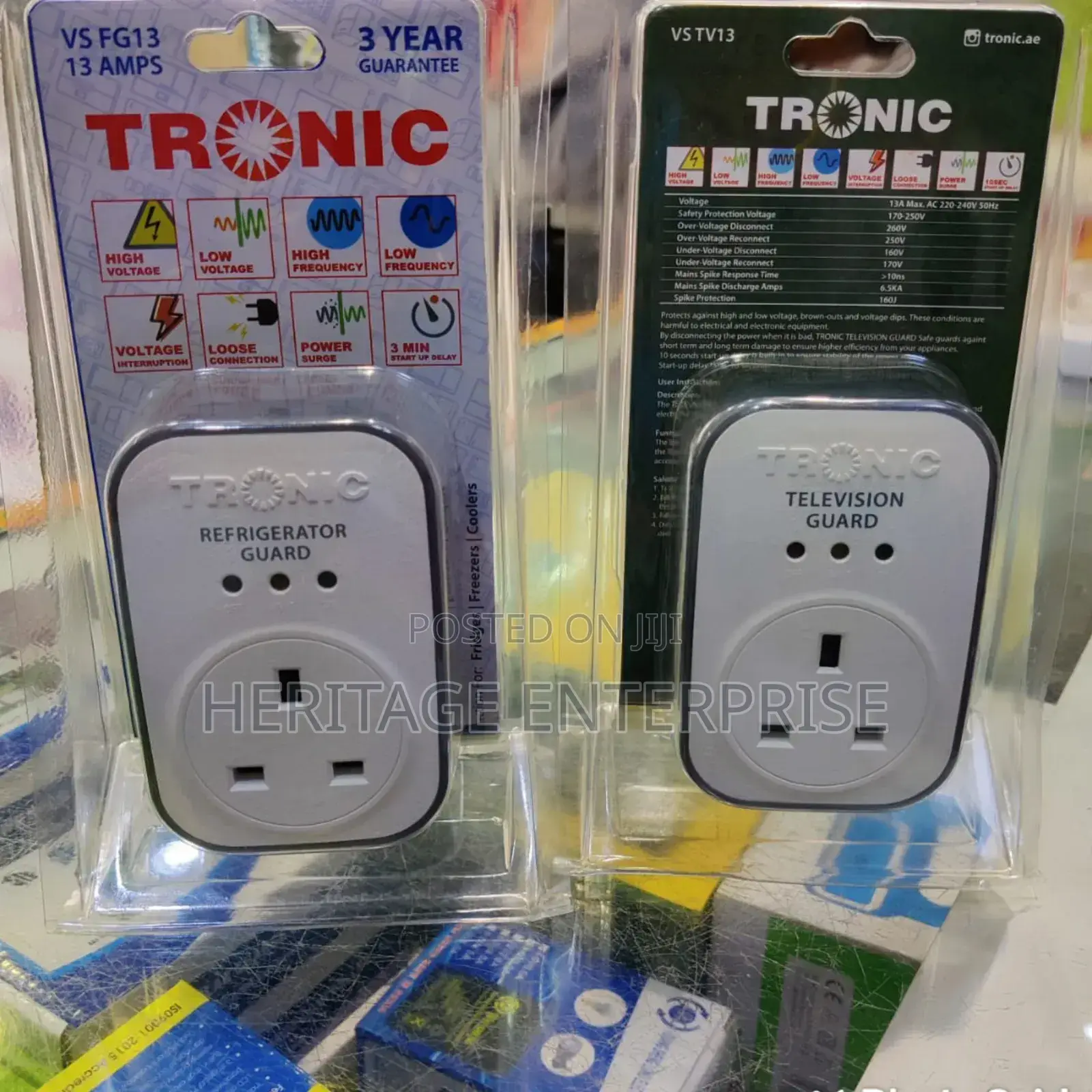 Tronic Fridge Guard 13amps