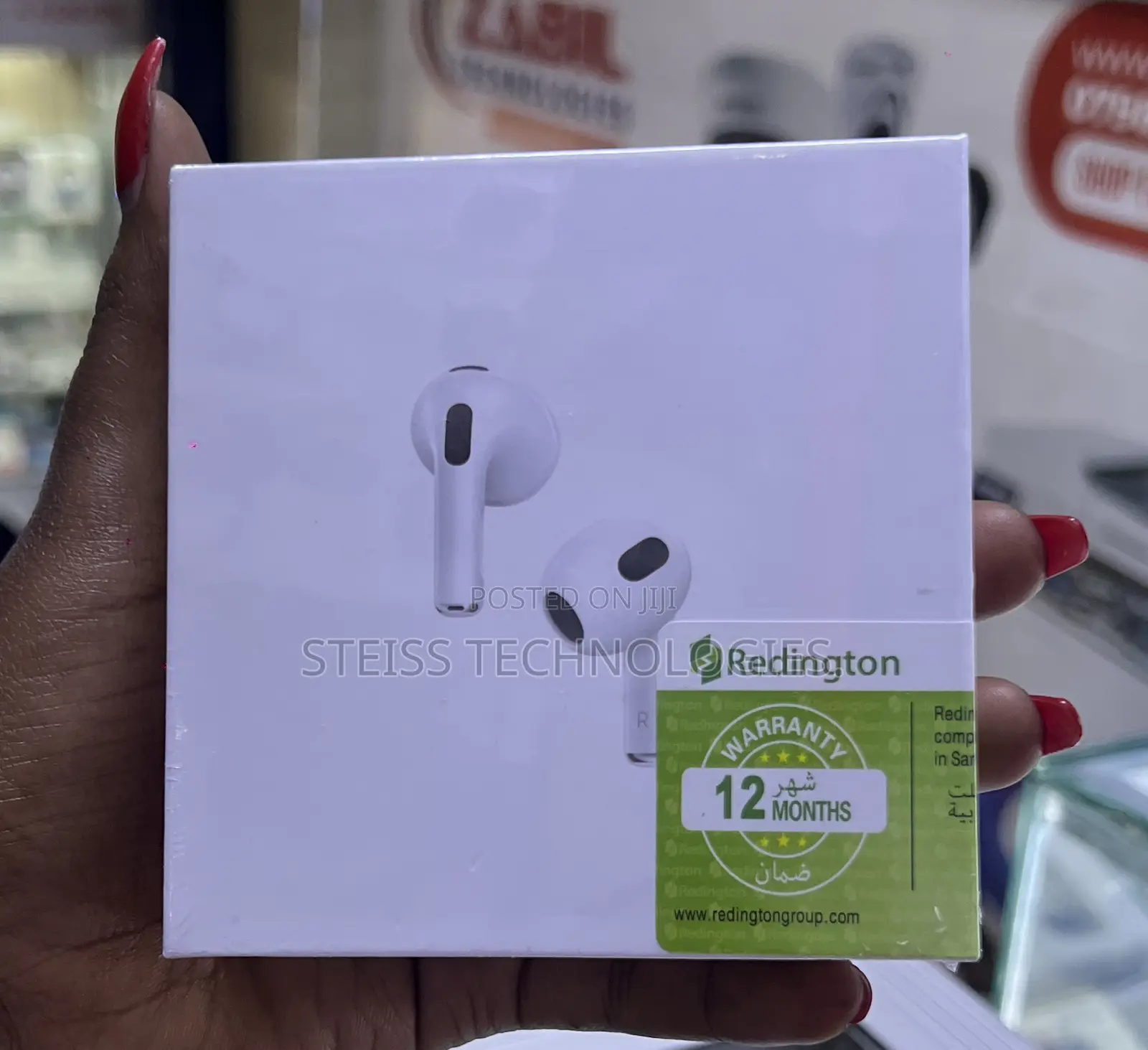 Airpods 3rd Gen Redington