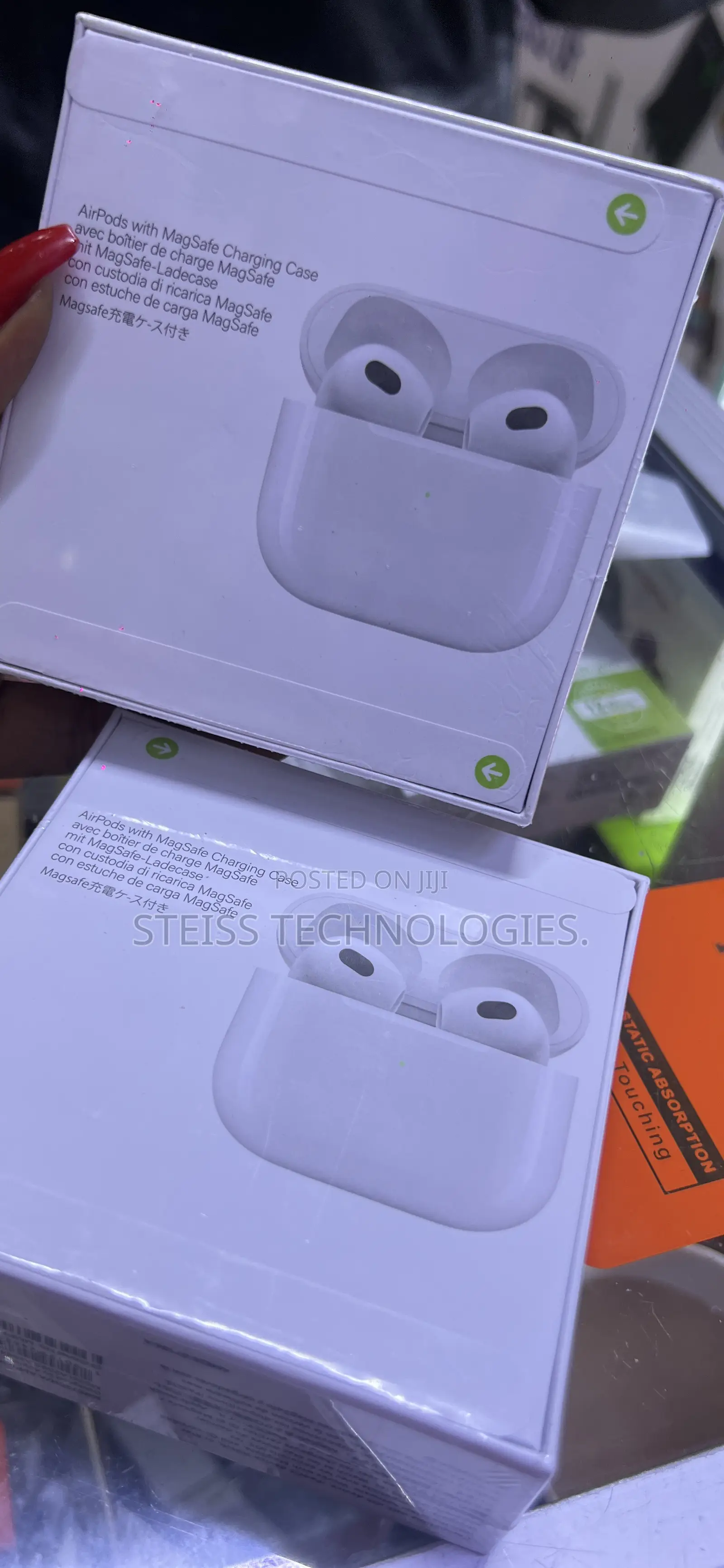 Airpods 3rd Gen Redington