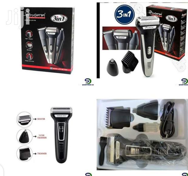 3 In 1 Shaver - main view