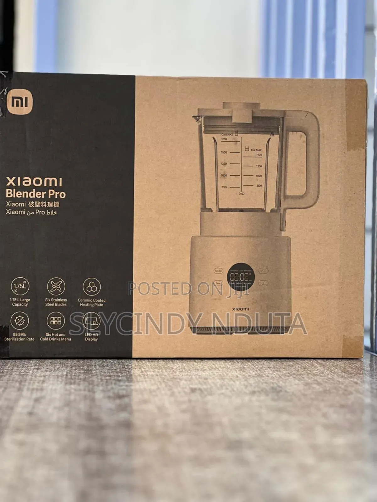 Xiaomi Blender Pro