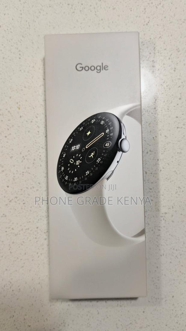 Pixel Watch 3 - thumbnail 3