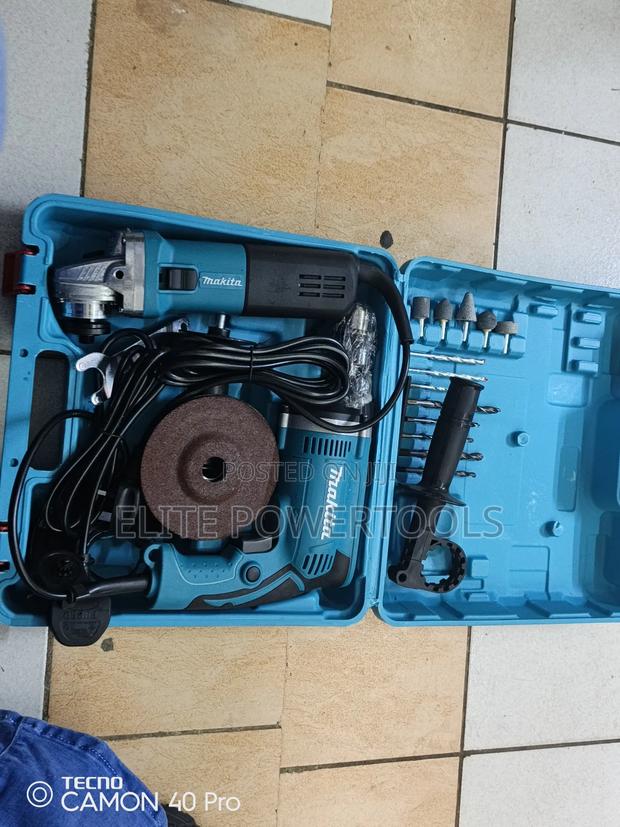 2 in 1 Makita Combo Set / Combo Set - thumbnail 4