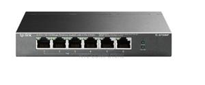 Tp-Link Tl-Sf1006p — 6-Port 10/100mbps Desktop Switch With 4-Port Poe+