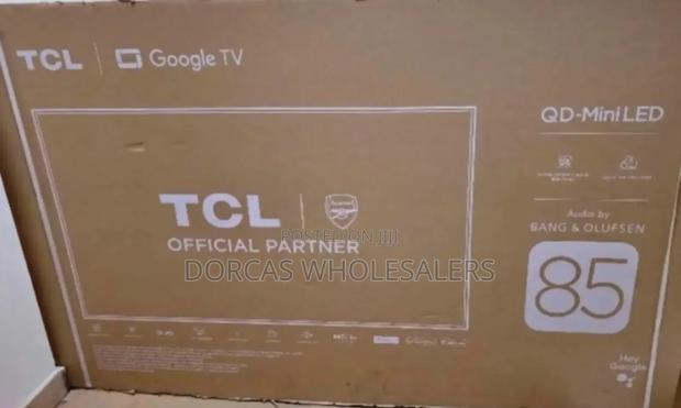 Tcl 85 Inches C6 K Qled Television - thumbnail 2