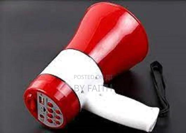 Clear Sound Power Megaphone 30w