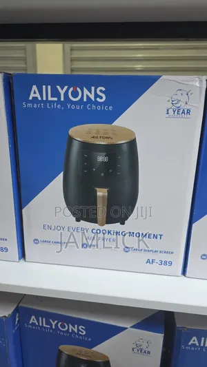 6 Litres Air Fryer –Lm