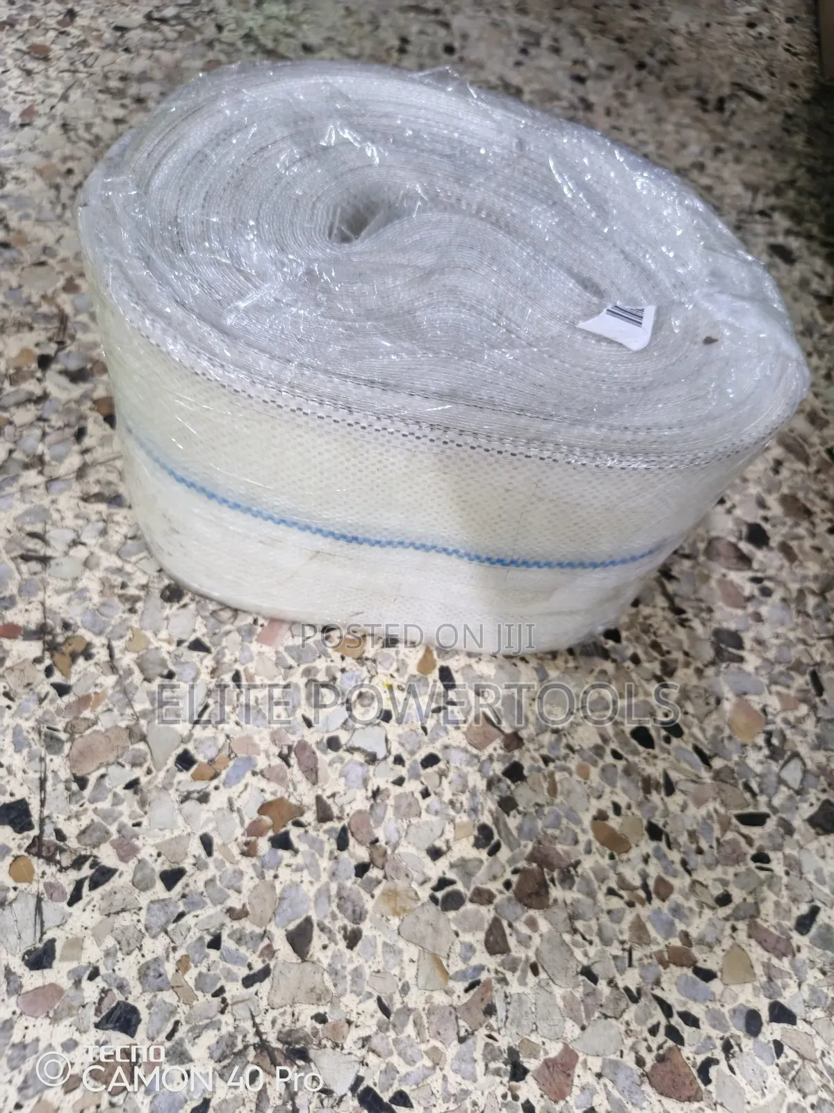 3" Canvas Delivery Pipe 30 M