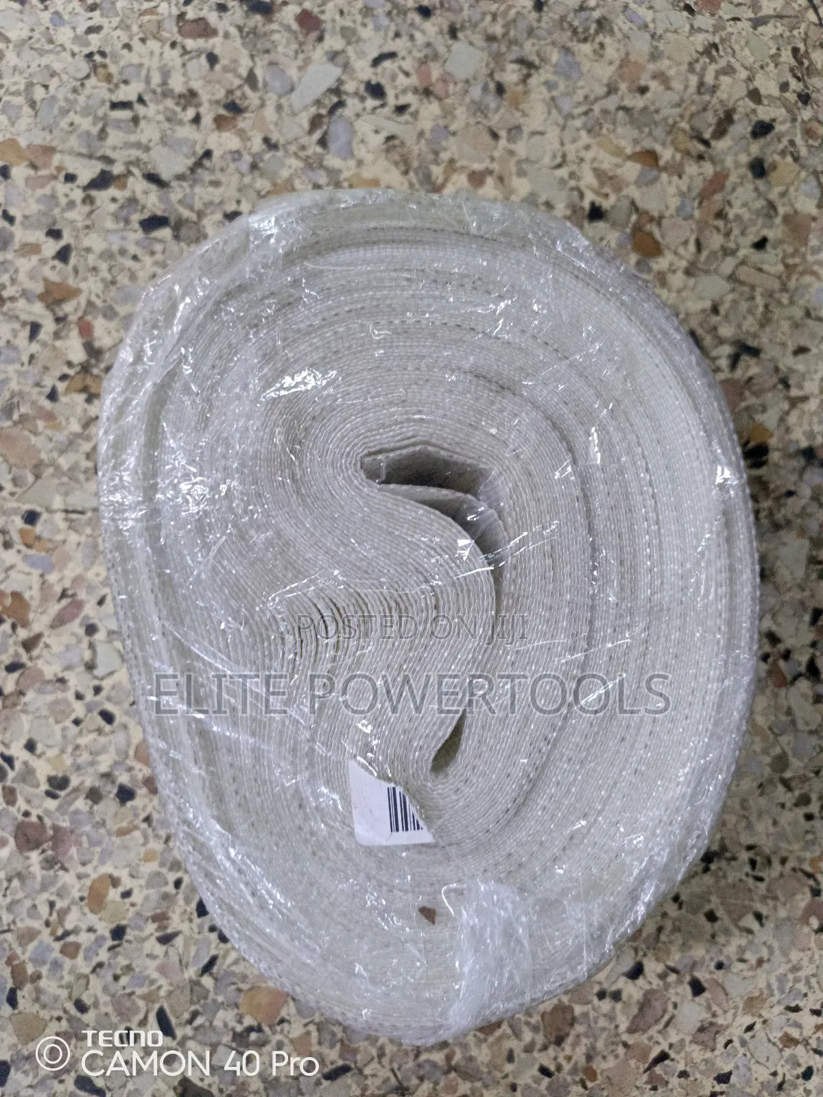 3" Canvas Delivery Pipe 30 M