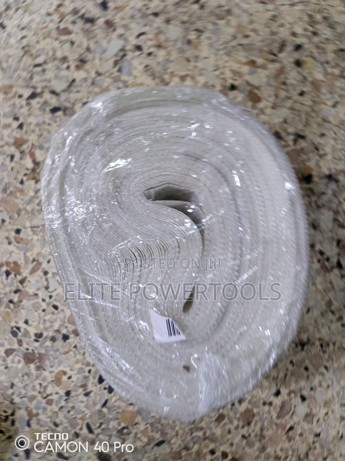 3" Canvas Delivery Pipe 30 M