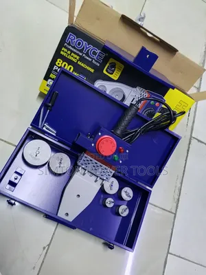 Powerful 800w Royce PPR Machine