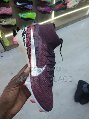 Mercurial Superfly 2026 Burgundy Football Boots