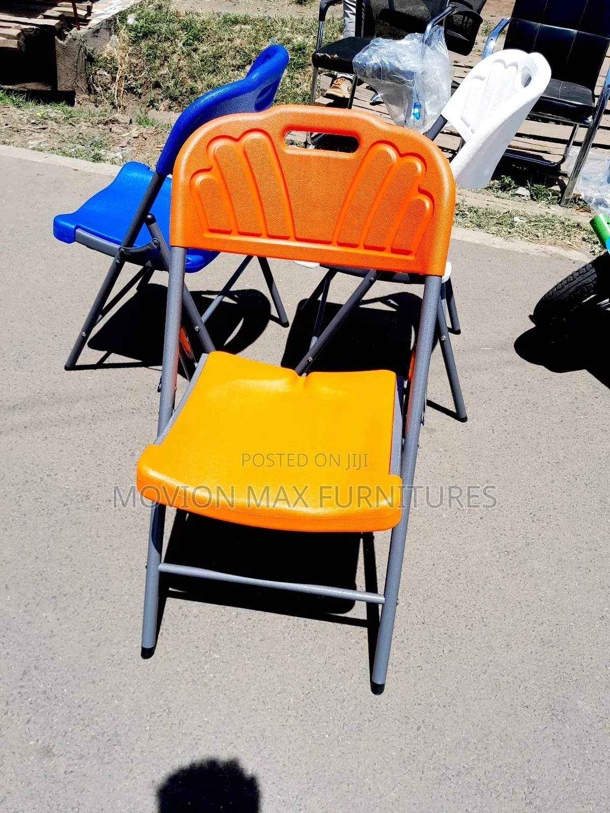 Imported Foldable Chairs