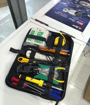 All-in One Ethernet & Telecom Hand Tool Kit - thumbnail 2