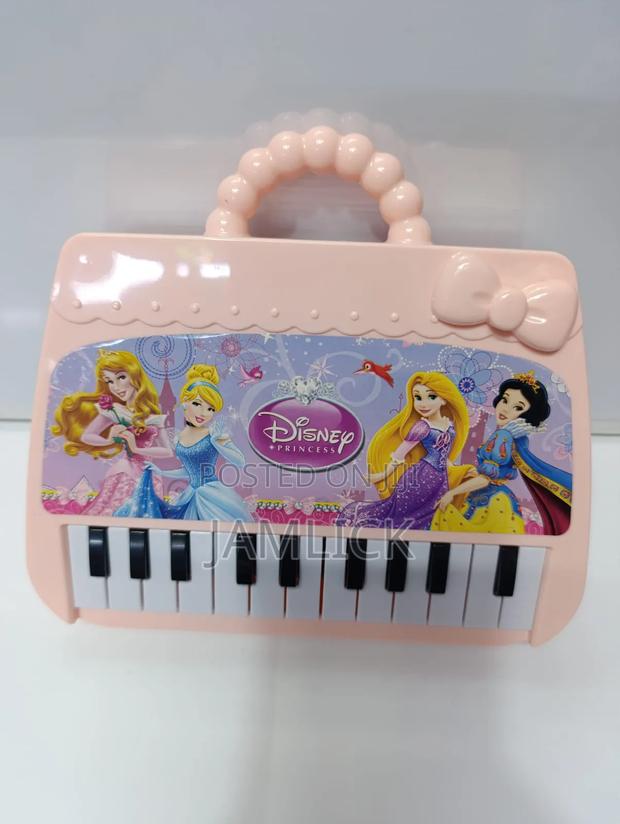 Disney Electronic Kids Piano –Kn - main view