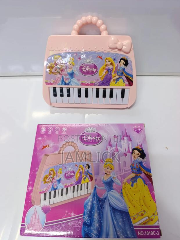 Disney Electronic Kids Piano –Kn - thumbnail 3