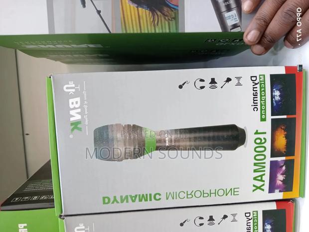 BNK 1900max Dynamic Microphone - main view