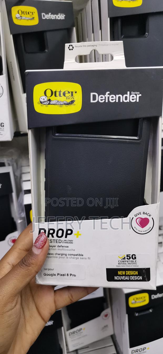 Geasx Otterbox Defender Series Case for Google Pixel 8 Pro - main view