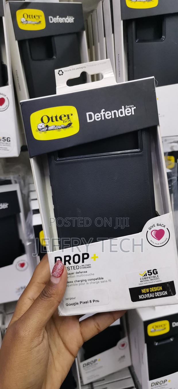 Geasx Otterbox Defender Series Case for Google Pixel 8 Pro - thumbnail 2