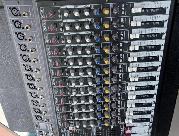 Pev Pro Professional Mixer - main view