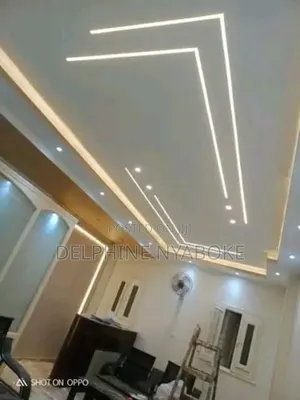 Gypsum Cealings