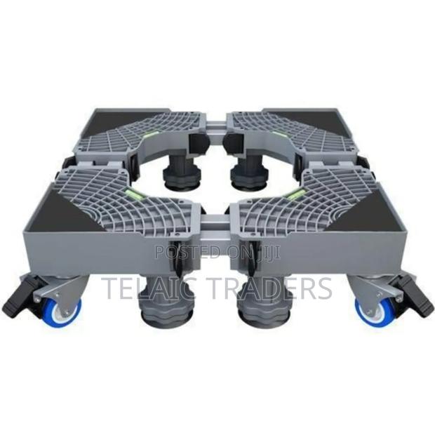 Heavy Duty Adjustable Fridge ,Cooker,Dispenser Stand