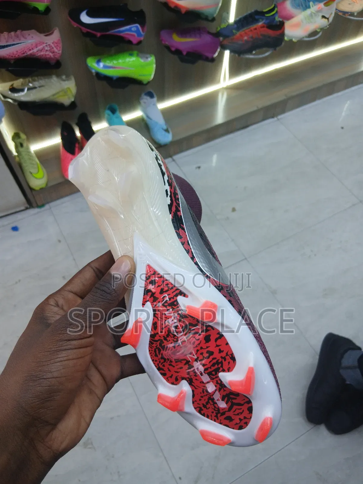 Mercurial Superfly 2026 Burgundy Football Boots