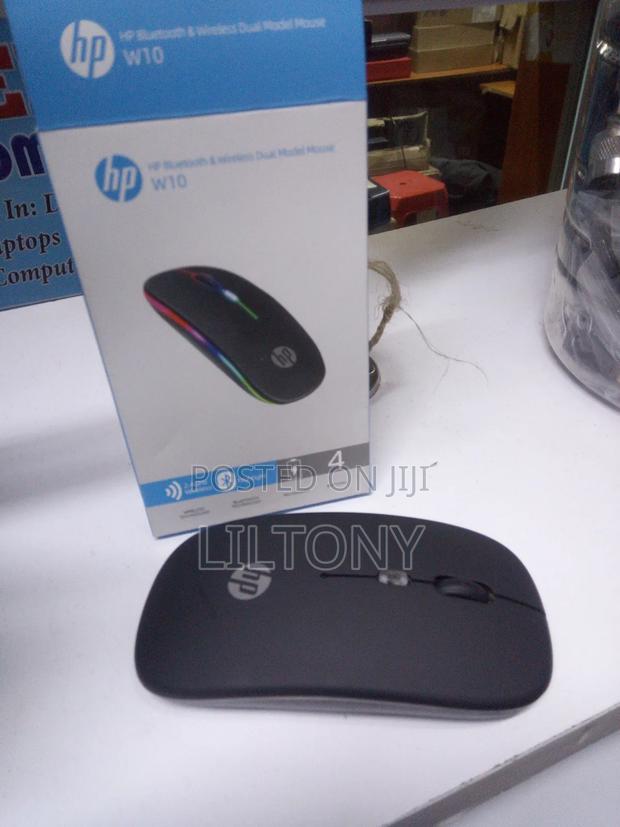 Wireless Mouse - main view