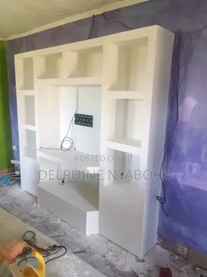 Gypsum Cealings