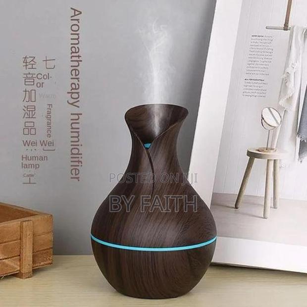 Humidifier Diffuser Ultrasonic Humidifier +1