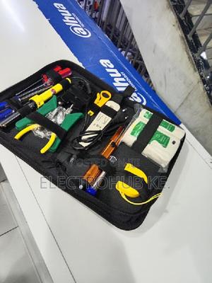 Advanced Networking Hand Tool Kit In Carry Case - thumbnail 2