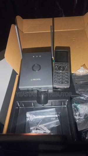 Fanvil Ip Phone W710p - main view