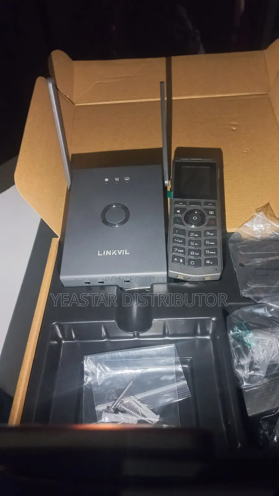 Fanvil Ip Phone W710p