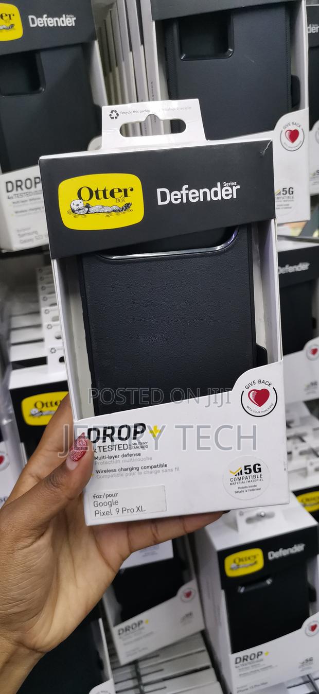 Ratos Otterbox Google Pixel 9 Pro Xl Defender Series Case , Rugged - main view