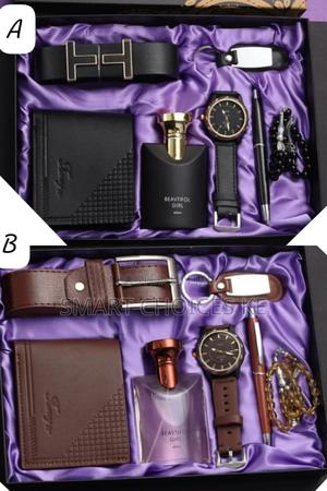 7 In 1- Fancy Men Gift Set Exquisite Packaged - main view