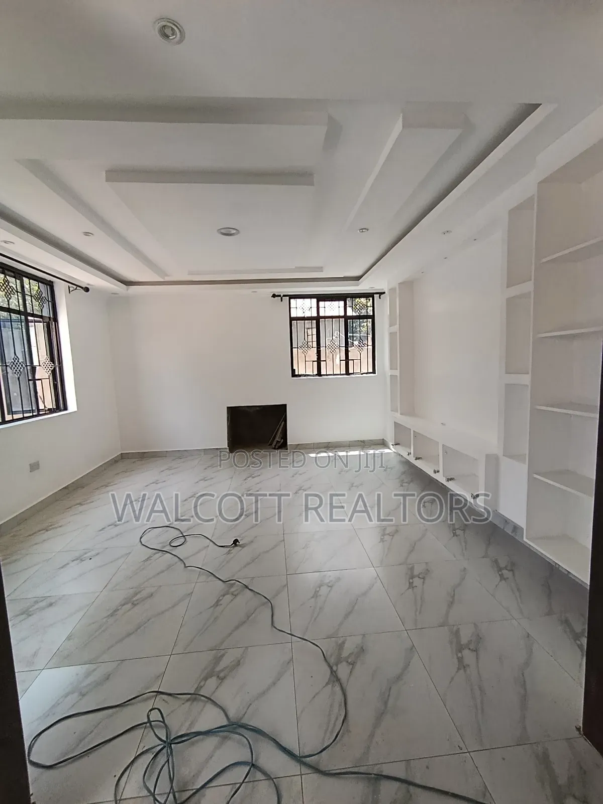 4bdrm Villa in Kinoo for rent