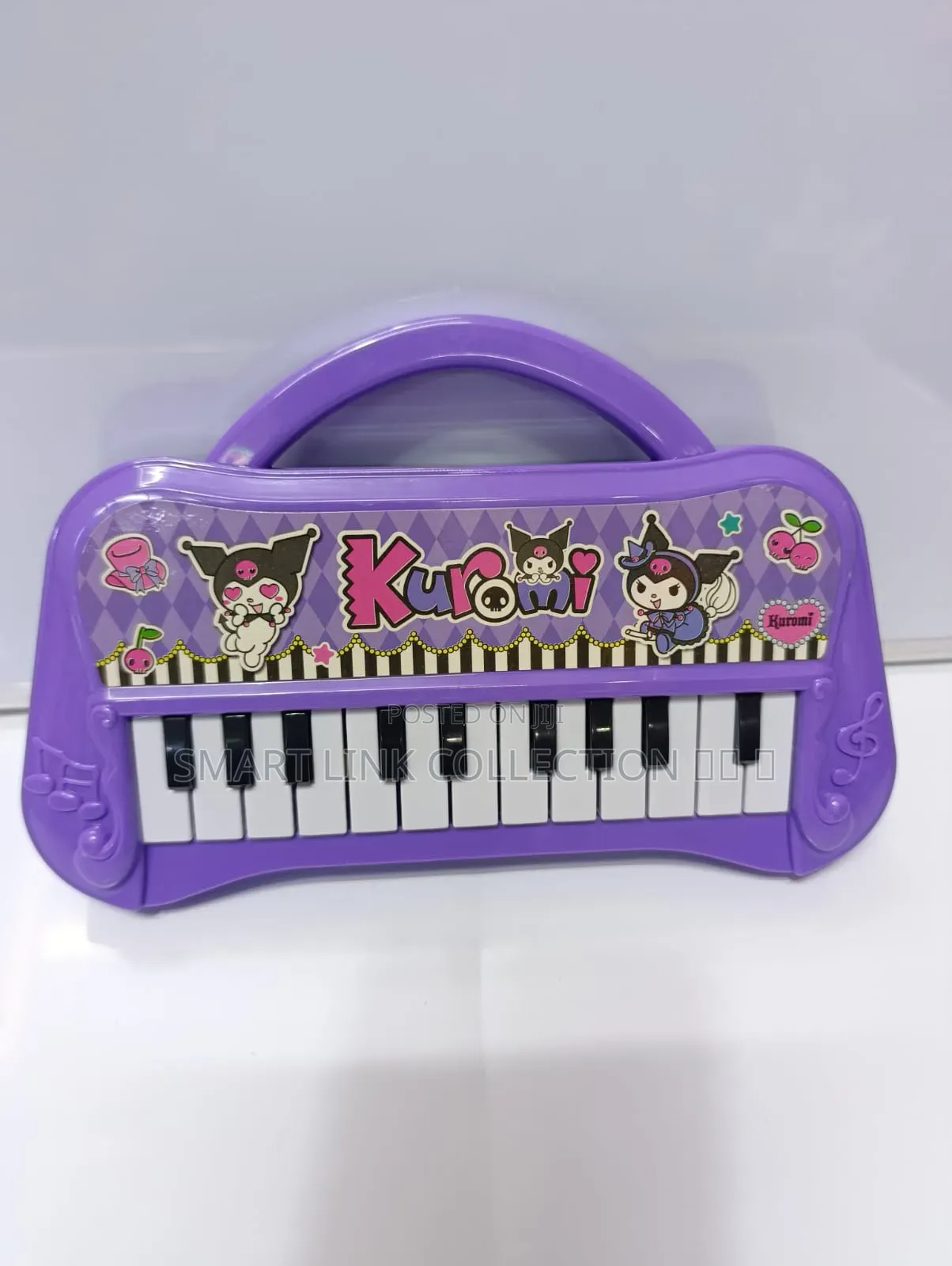 🟣Electronic Kuromi Piano.