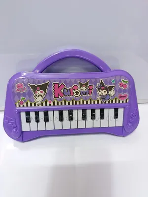 🟣Electronic Kuromi Piano.