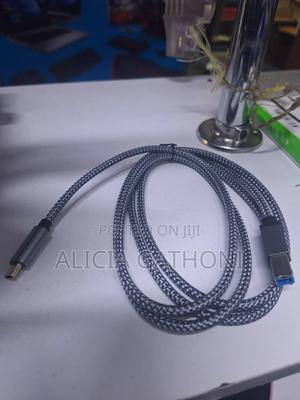 High Quality Type C to Printer Cable - main view