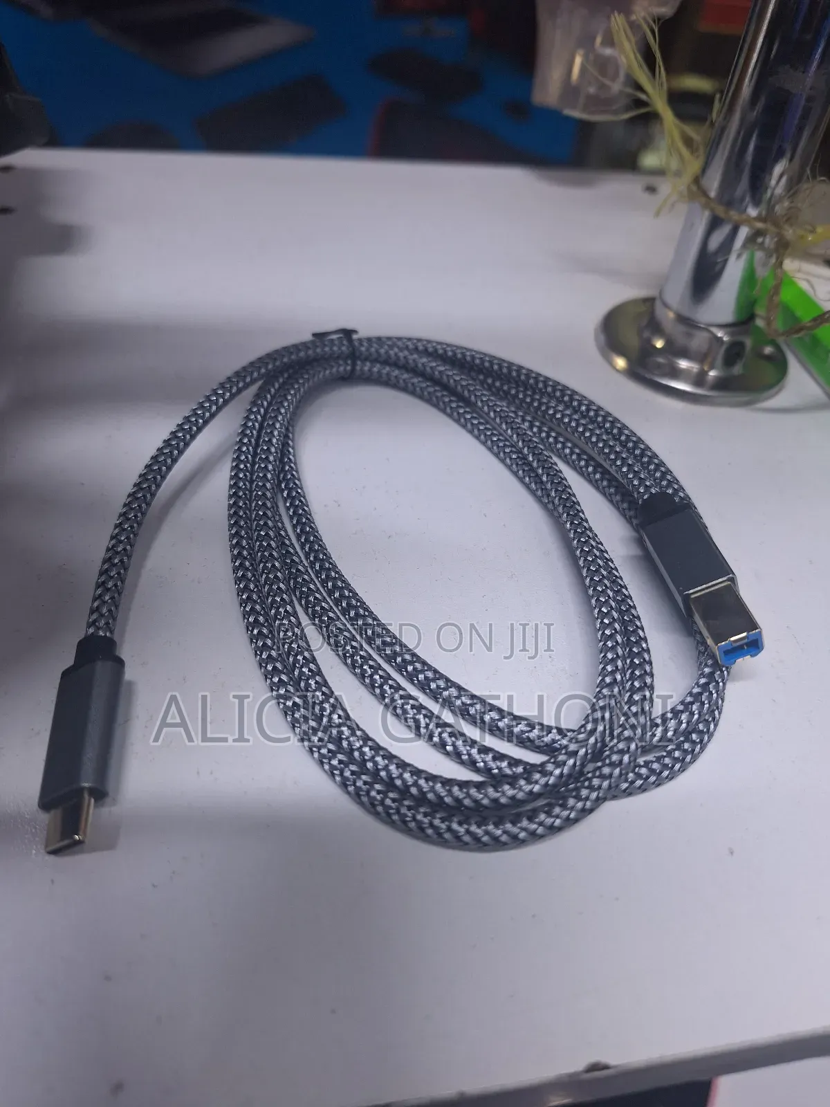 High Quality Type C to Printer Cable