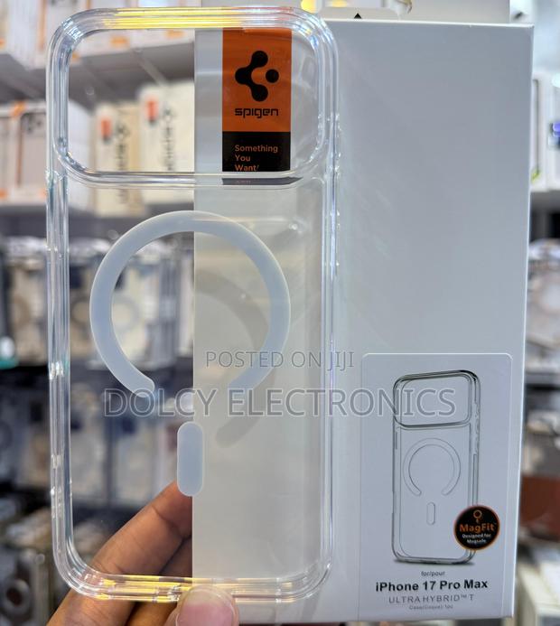 Spigen iPhone 17 Pro Max - main view